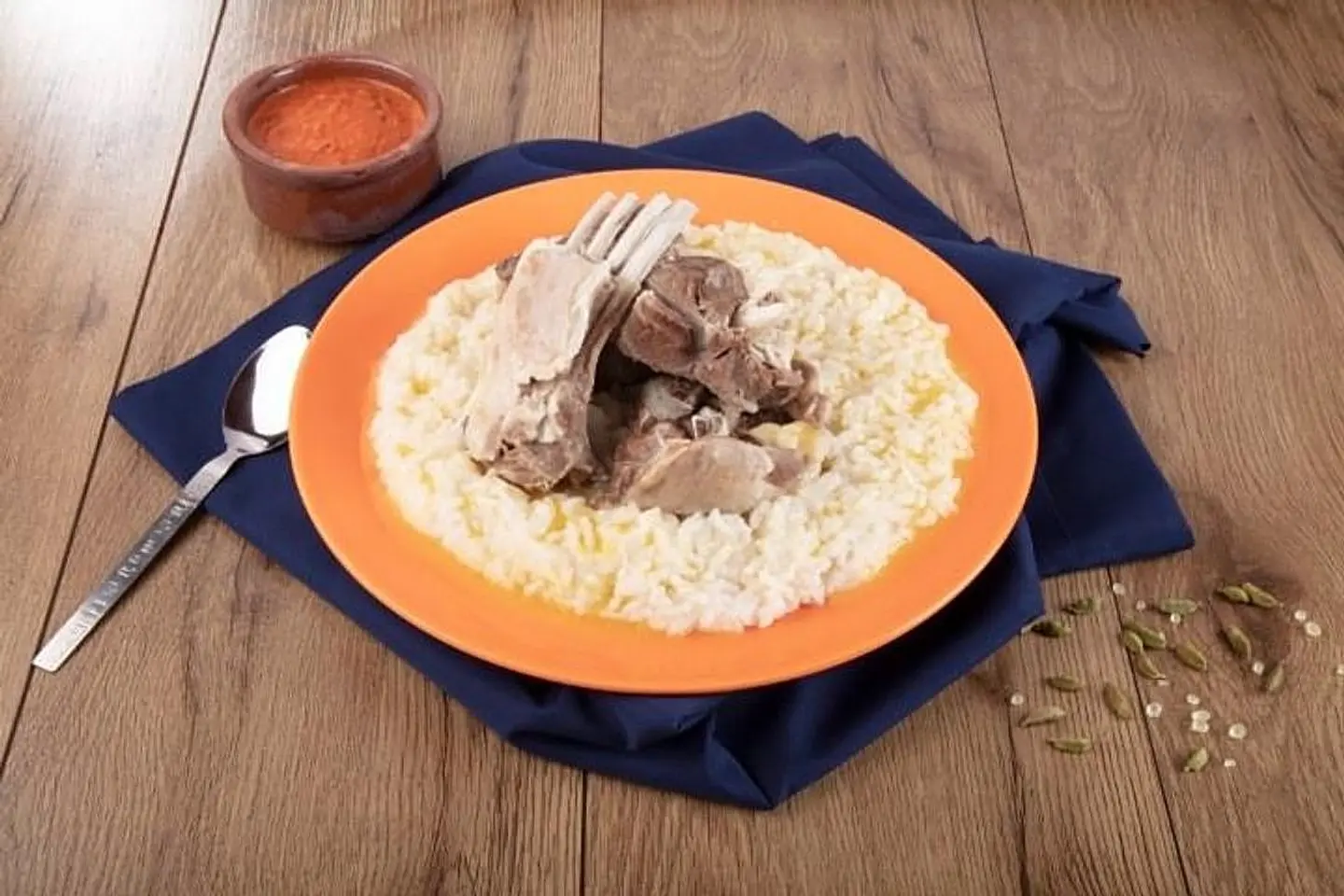 نفر لحم حاشي سليق