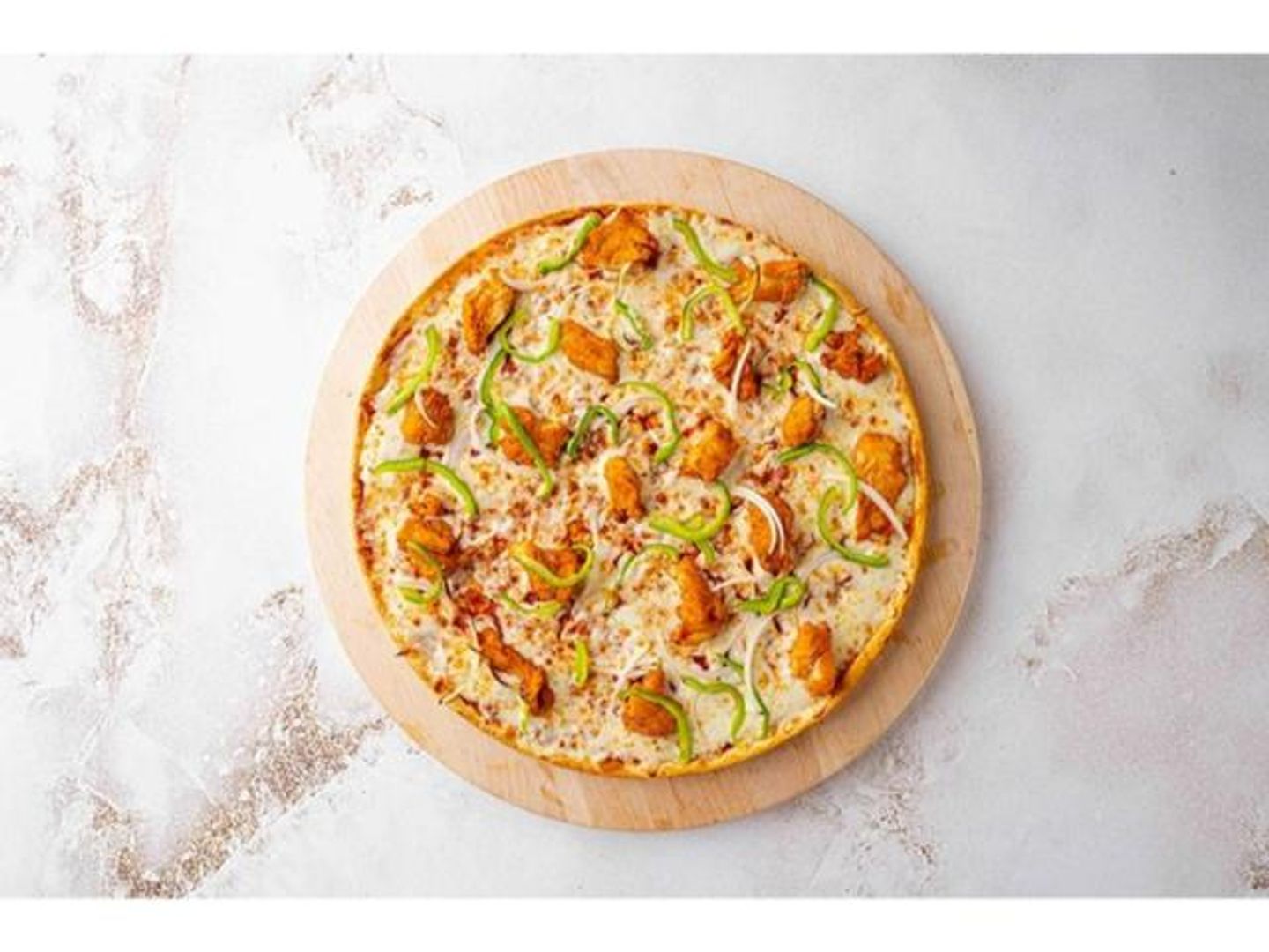 Chicken Pizza