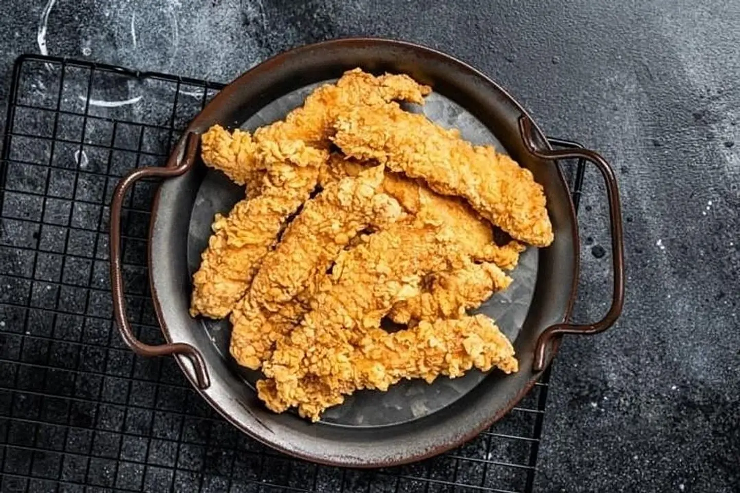 Crispy Chicken