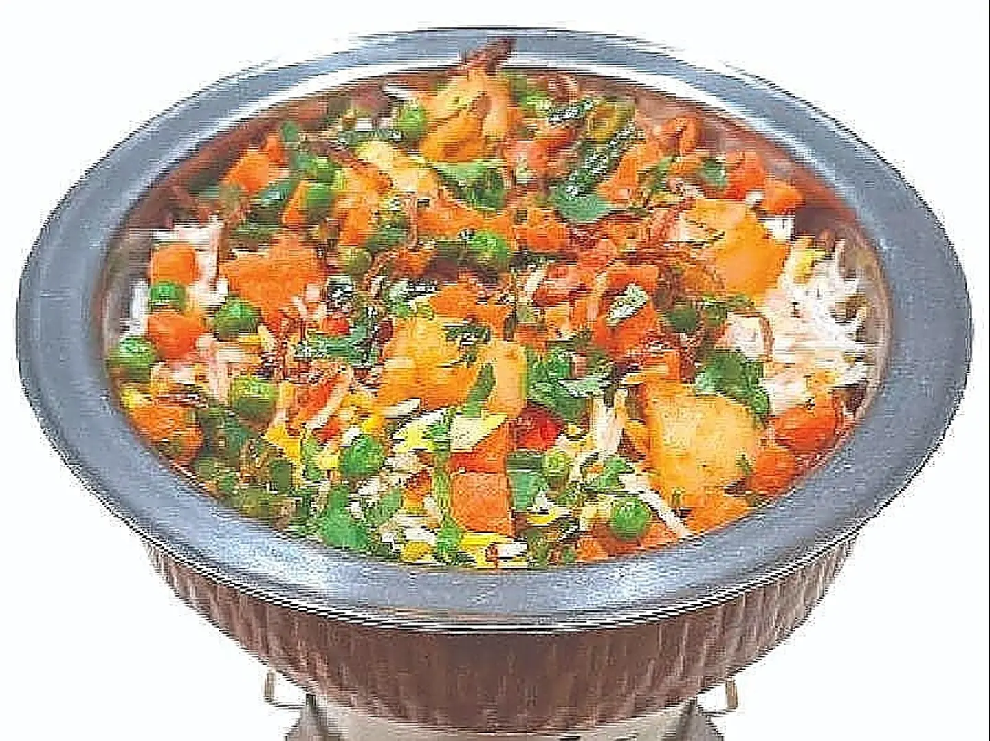 Vegetable Biryani