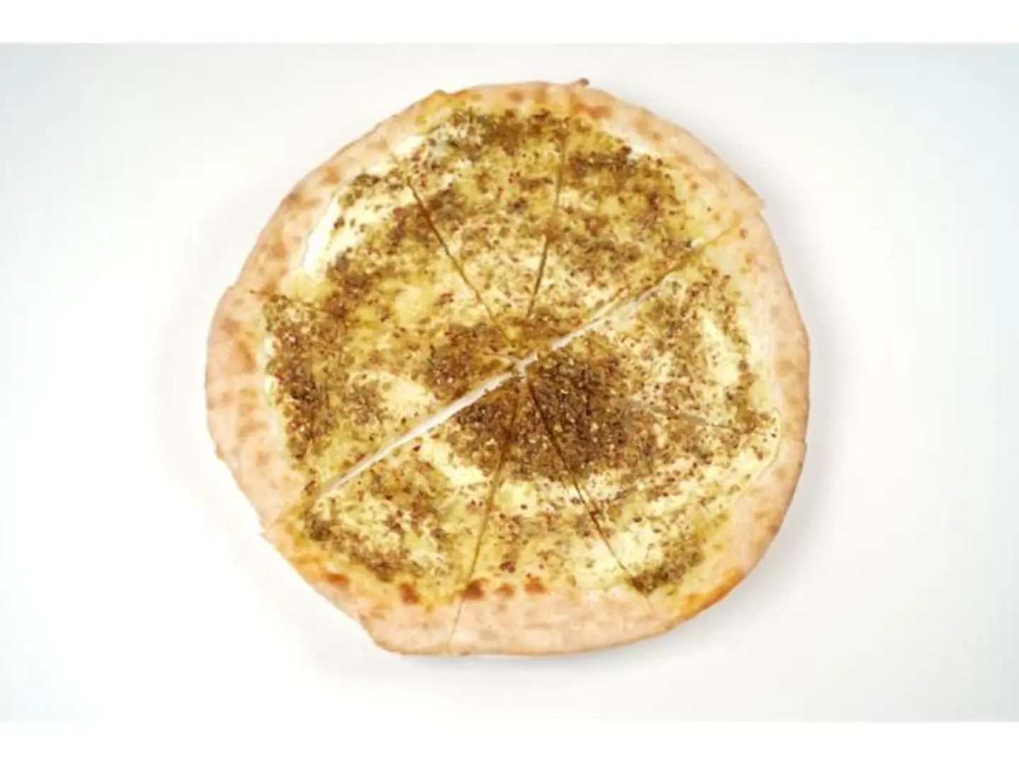 Melted Cheese With Thyme