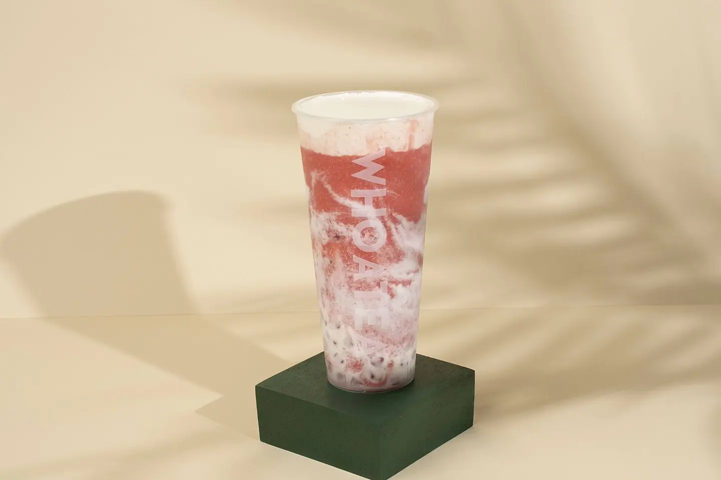 Cloud Strawberry Tea