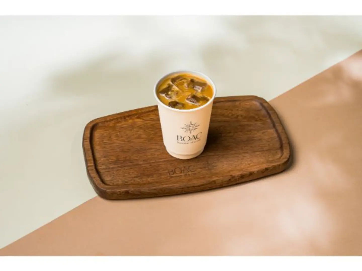 Iced Pistachio