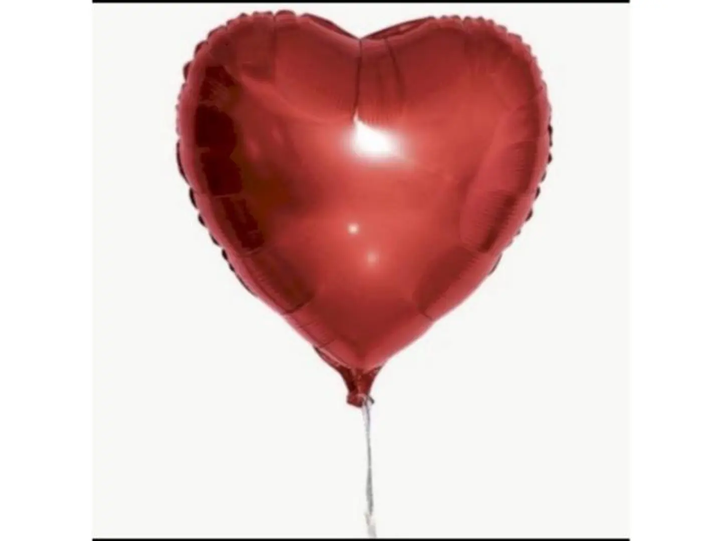 Heart Balloon 2