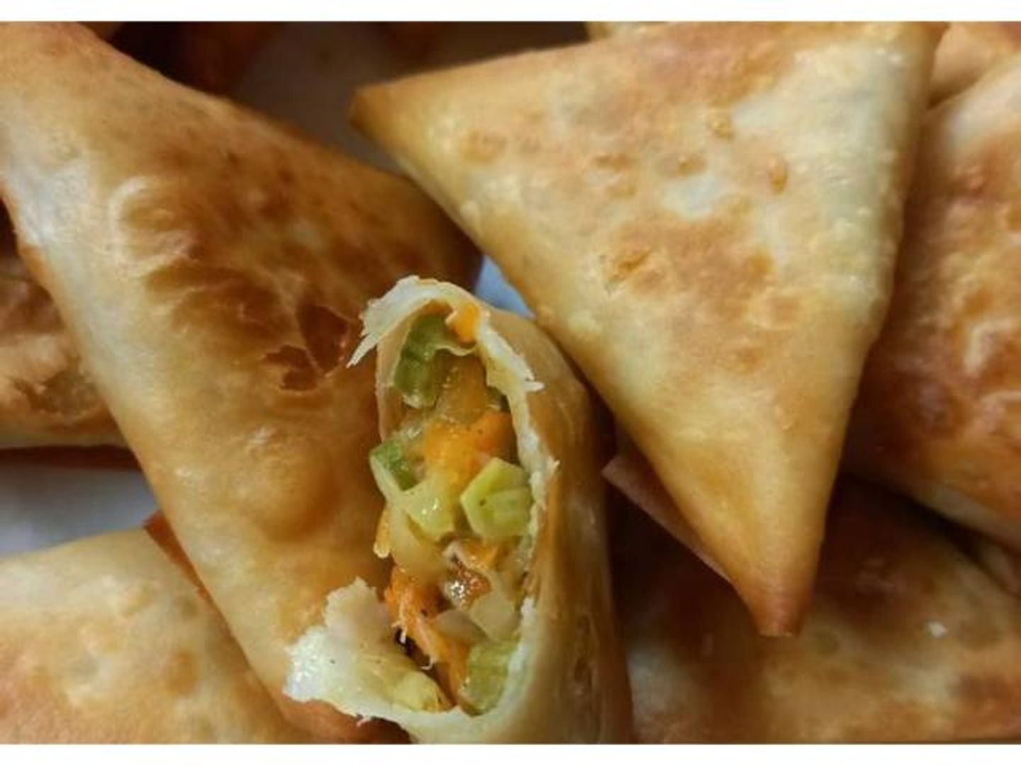 Veg Sambosa