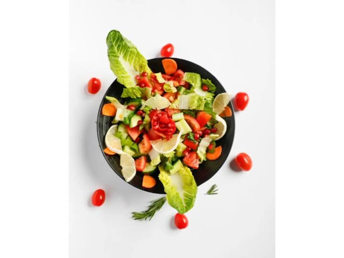 Vegetable Salad