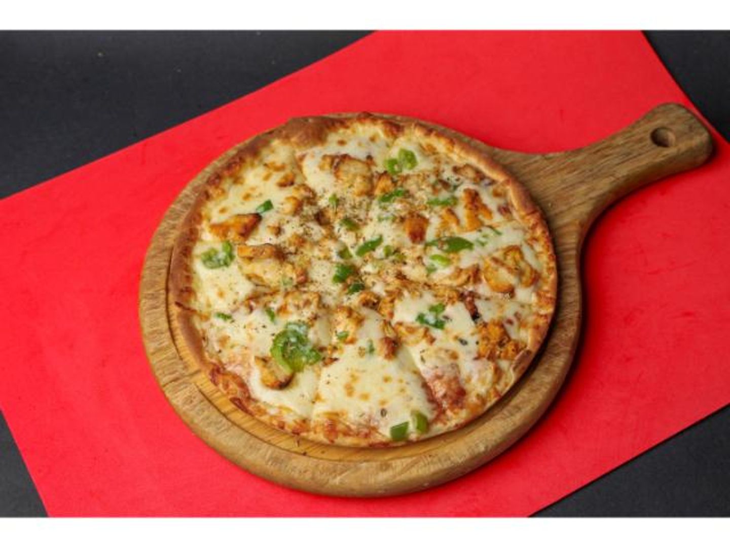 Chicken Pizza
