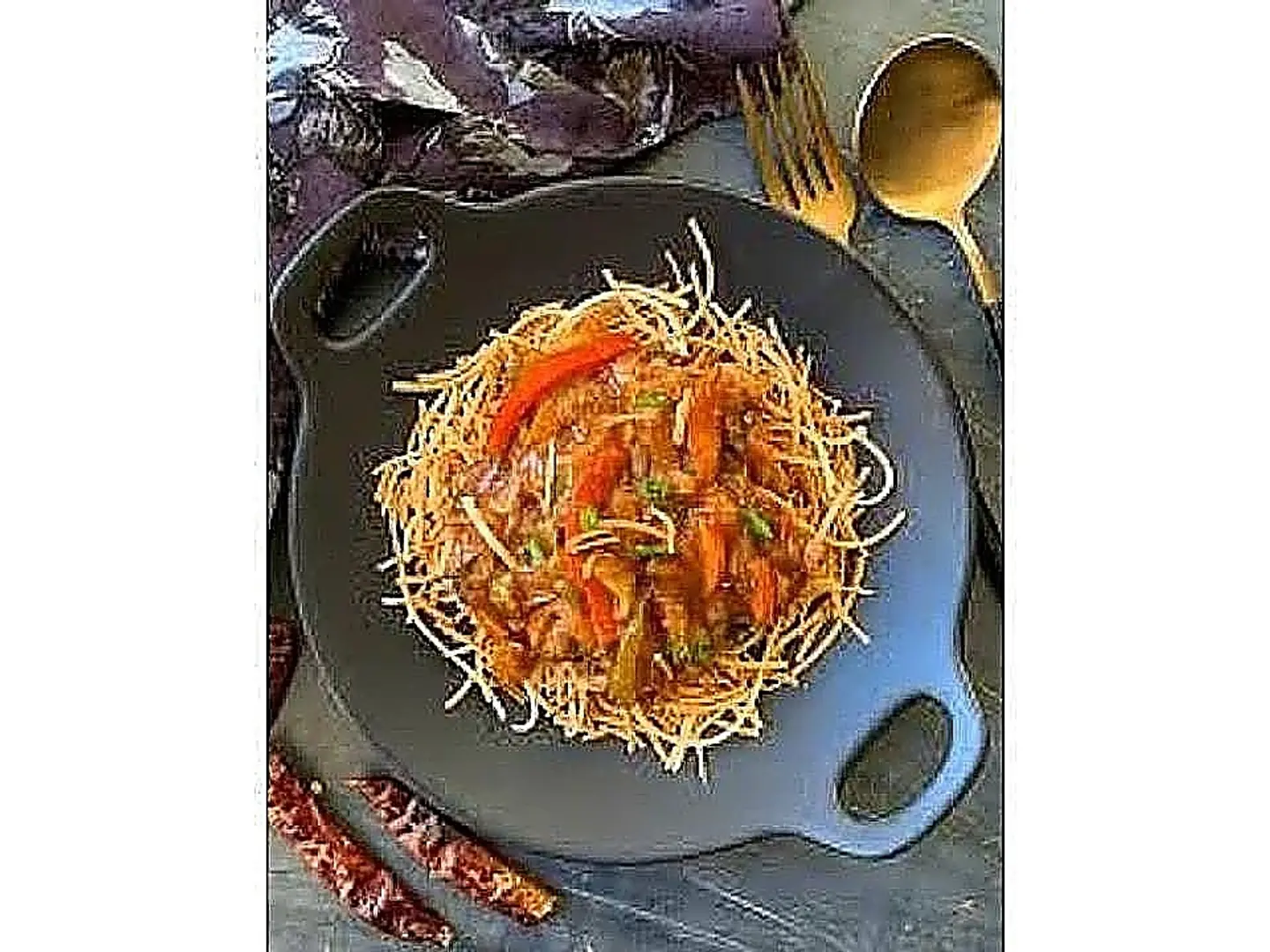 Veg Chinese Chopsuey