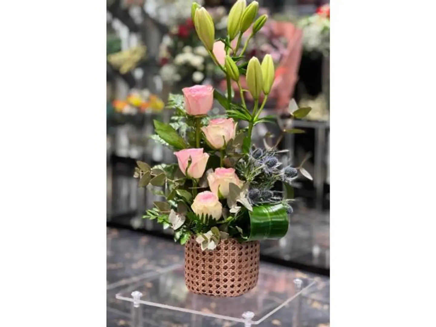 باقة عبير الأناقة