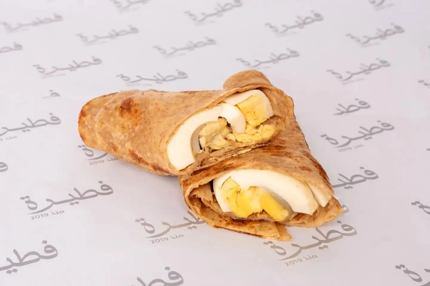 Labneh With Egg