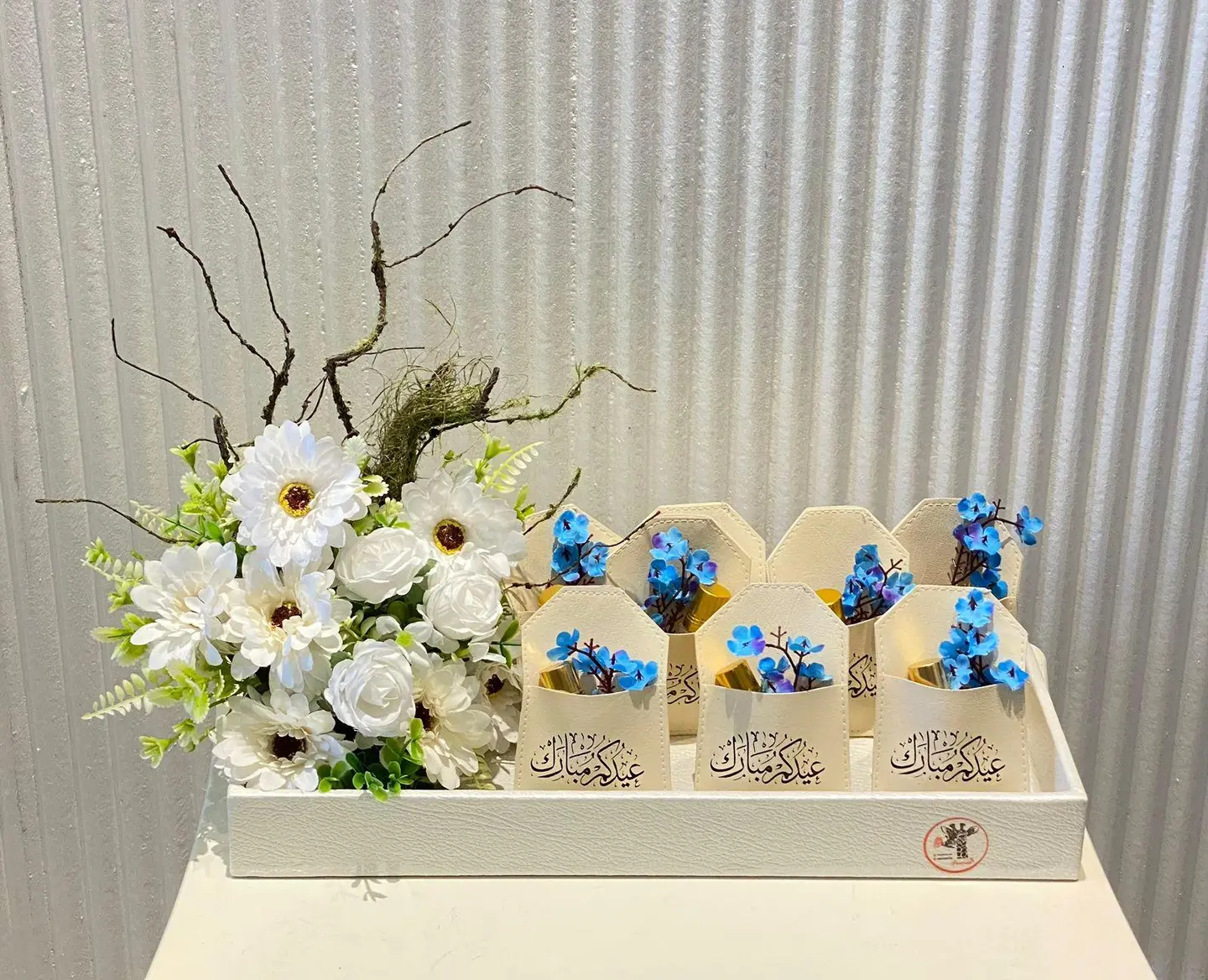 Eid Leather Giveaway With Musk