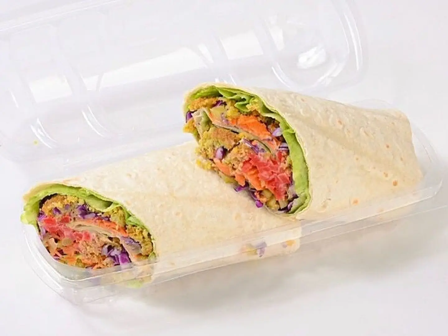 تورتيلا شاورما