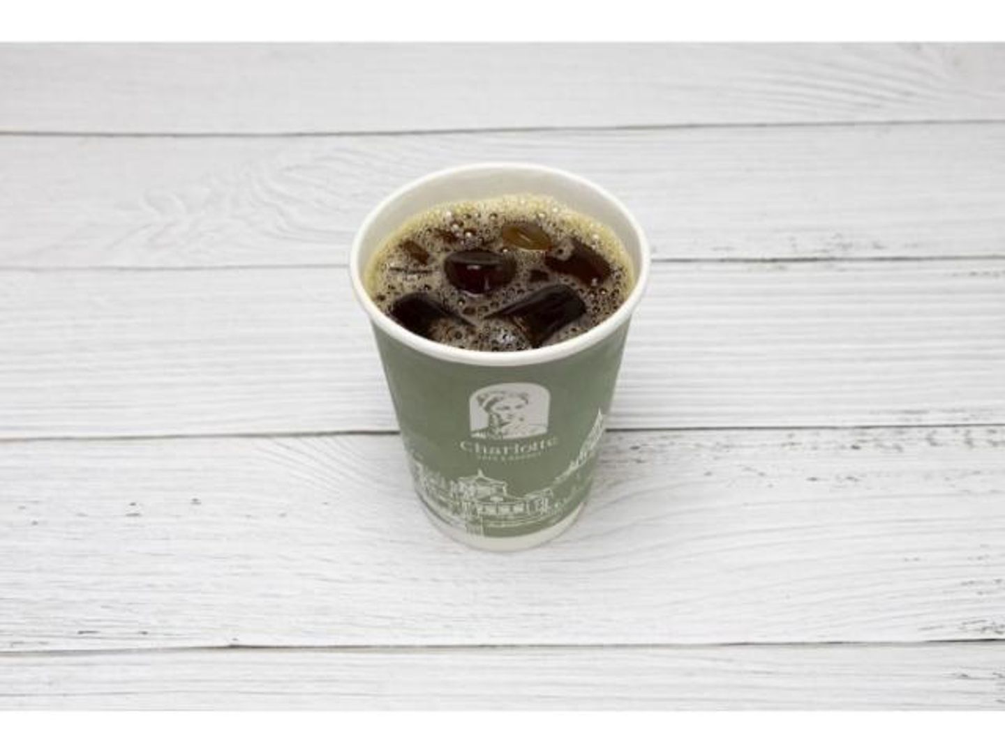 Ice V60 - Ethiopian Shalashli