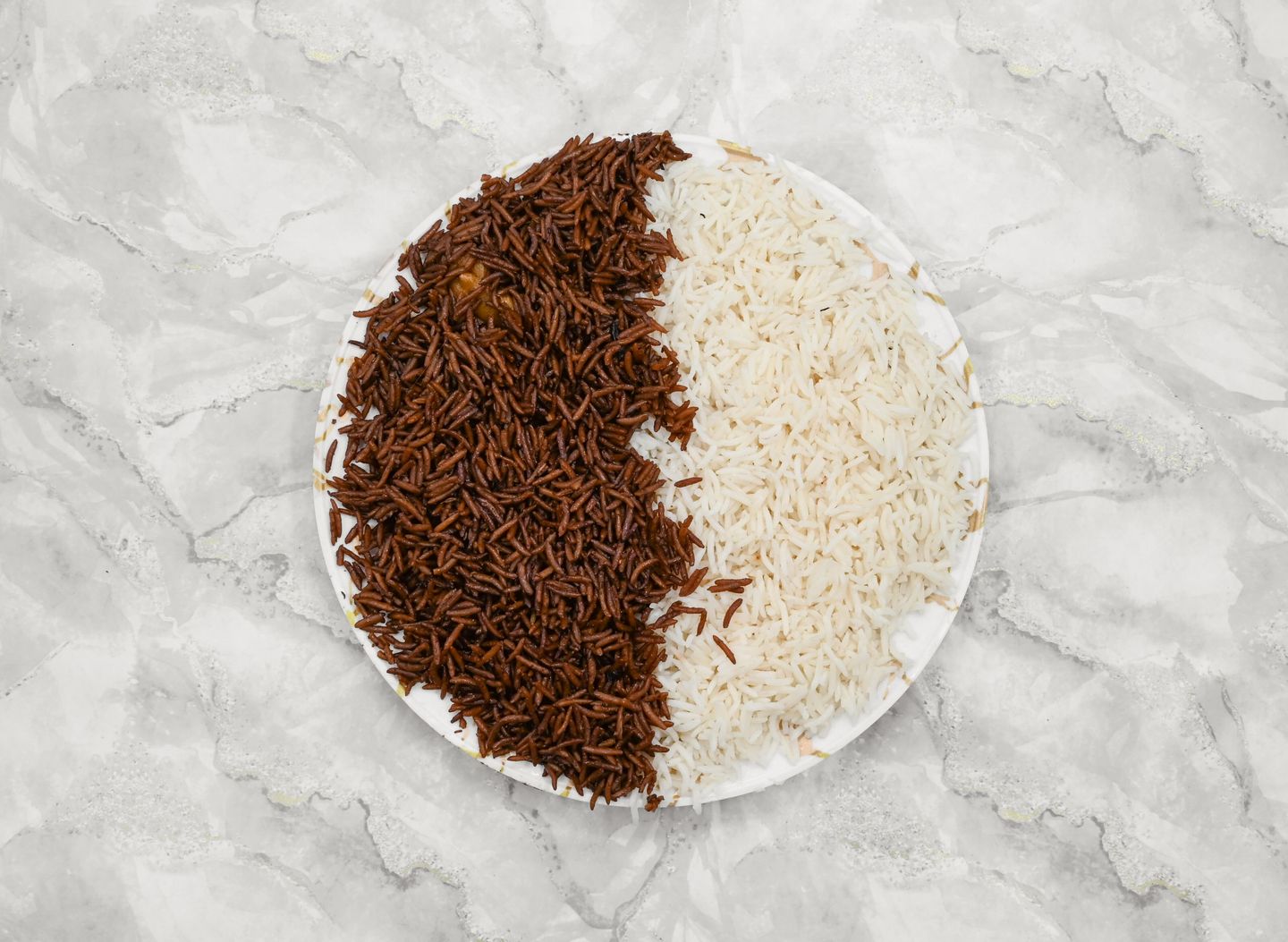 Mixed Rice