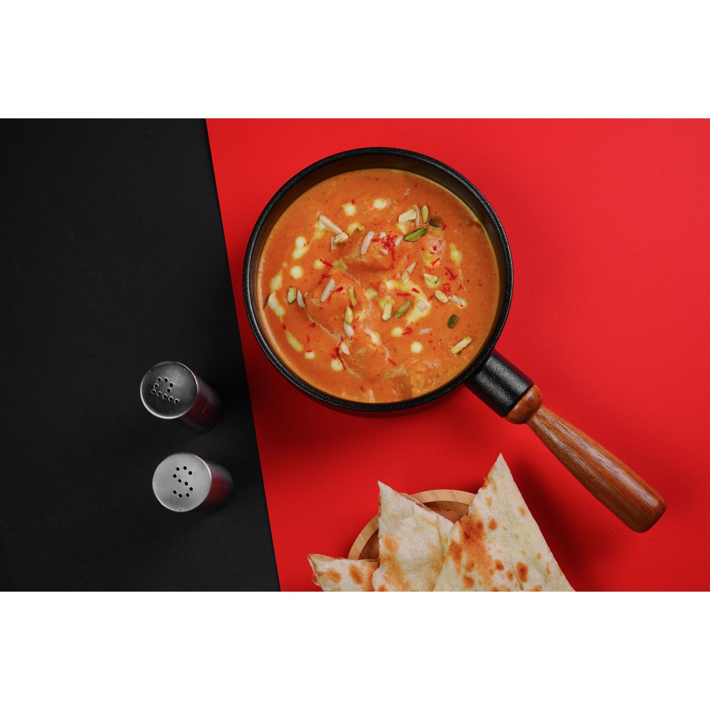 Saffron Chicken Korma