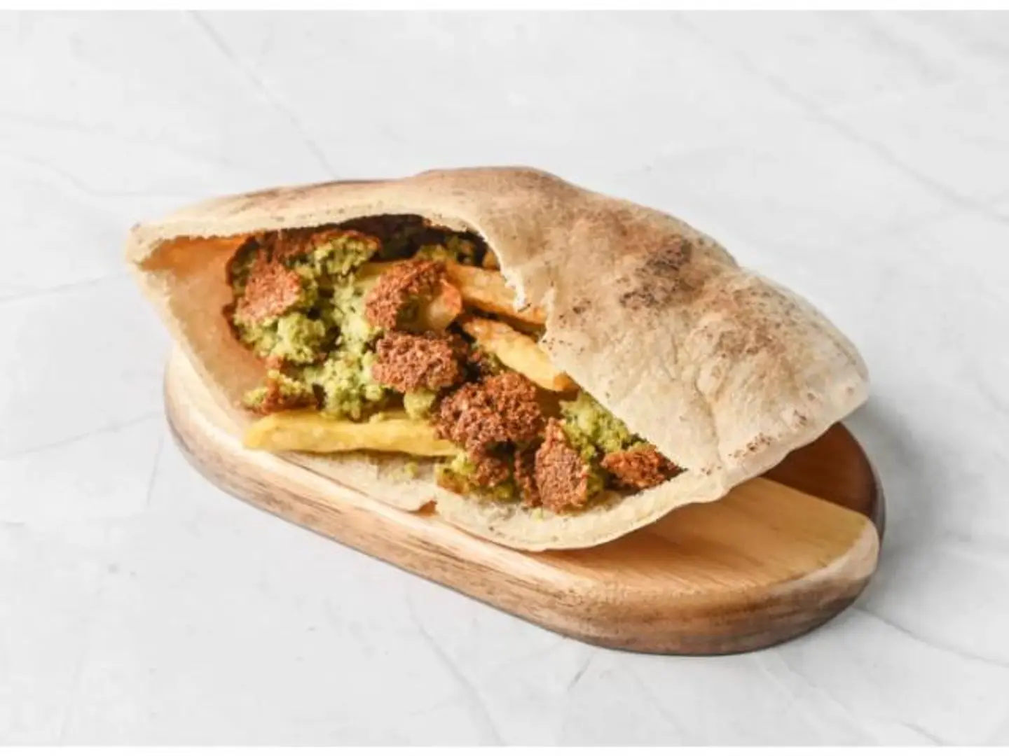Plain Falafel