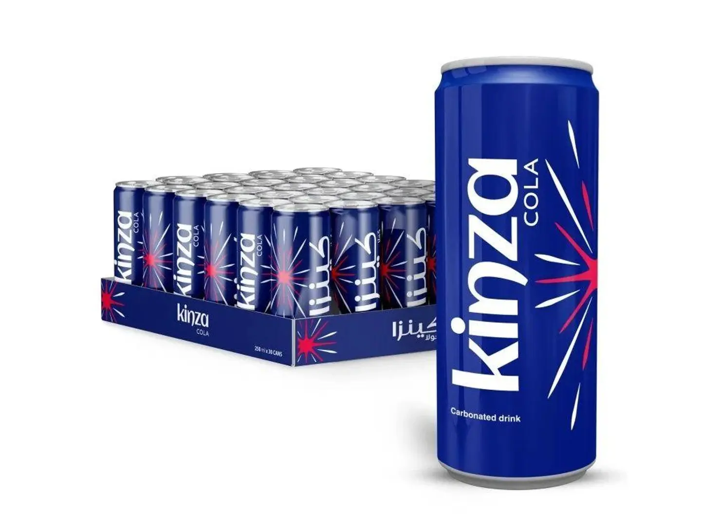 Kenza Cola