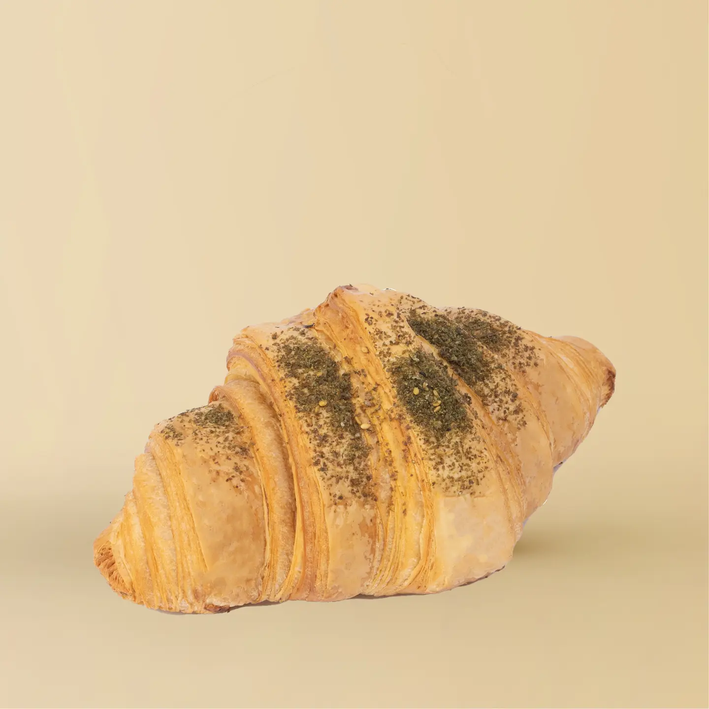 Za'atar Croissant