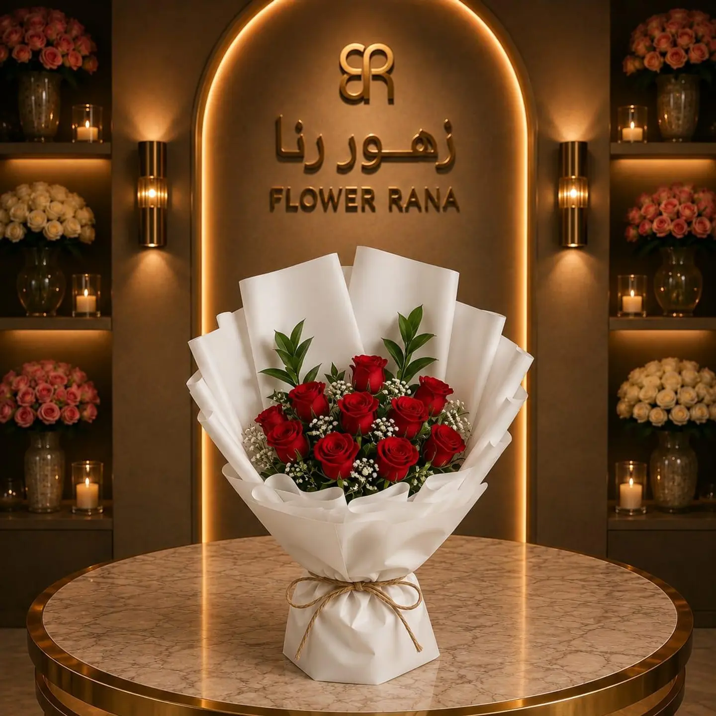 Soft Bouquet 11
