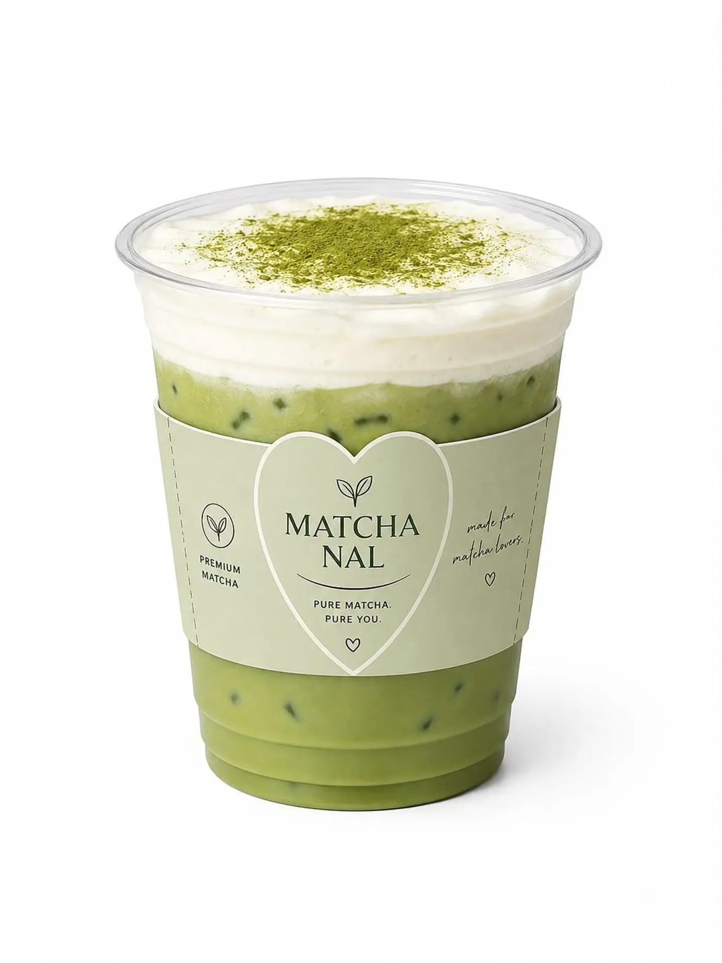 Cloudy Matcha