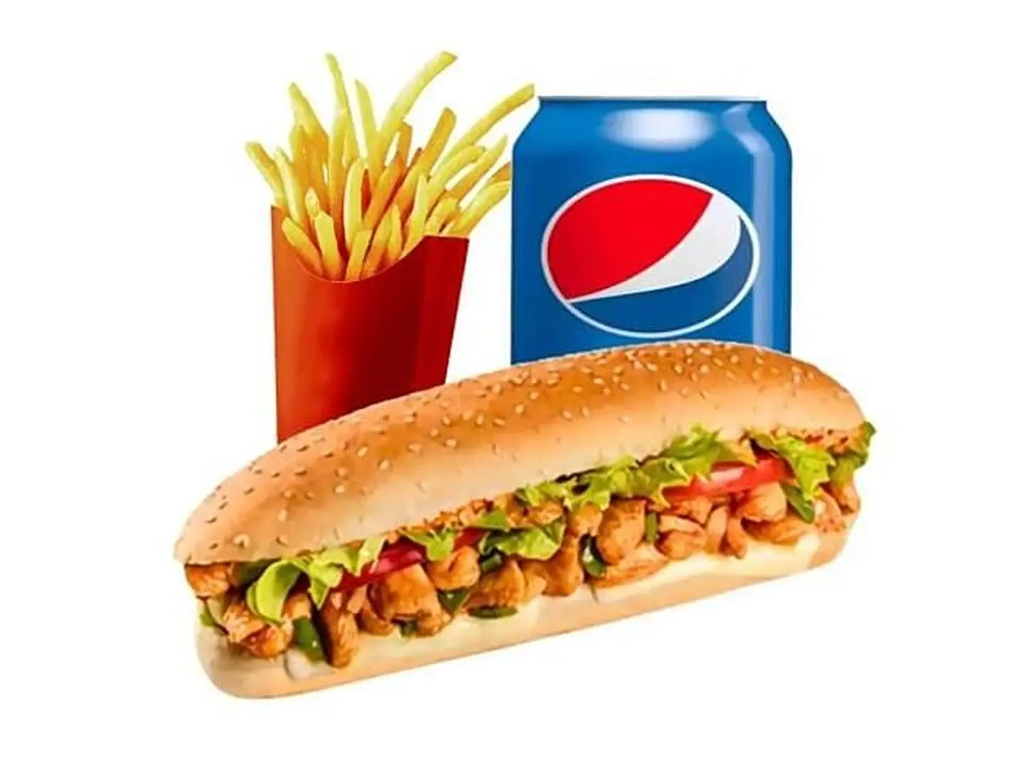 وجبة كودو دجاج