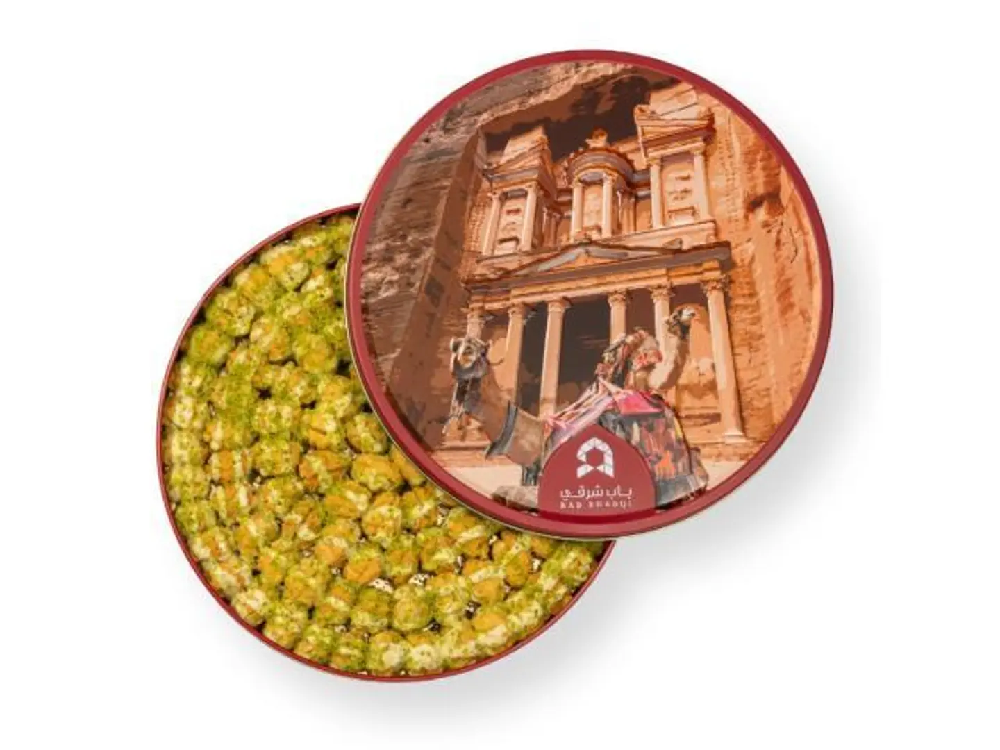 بيتي فور فانيلا كبير باب شرقي