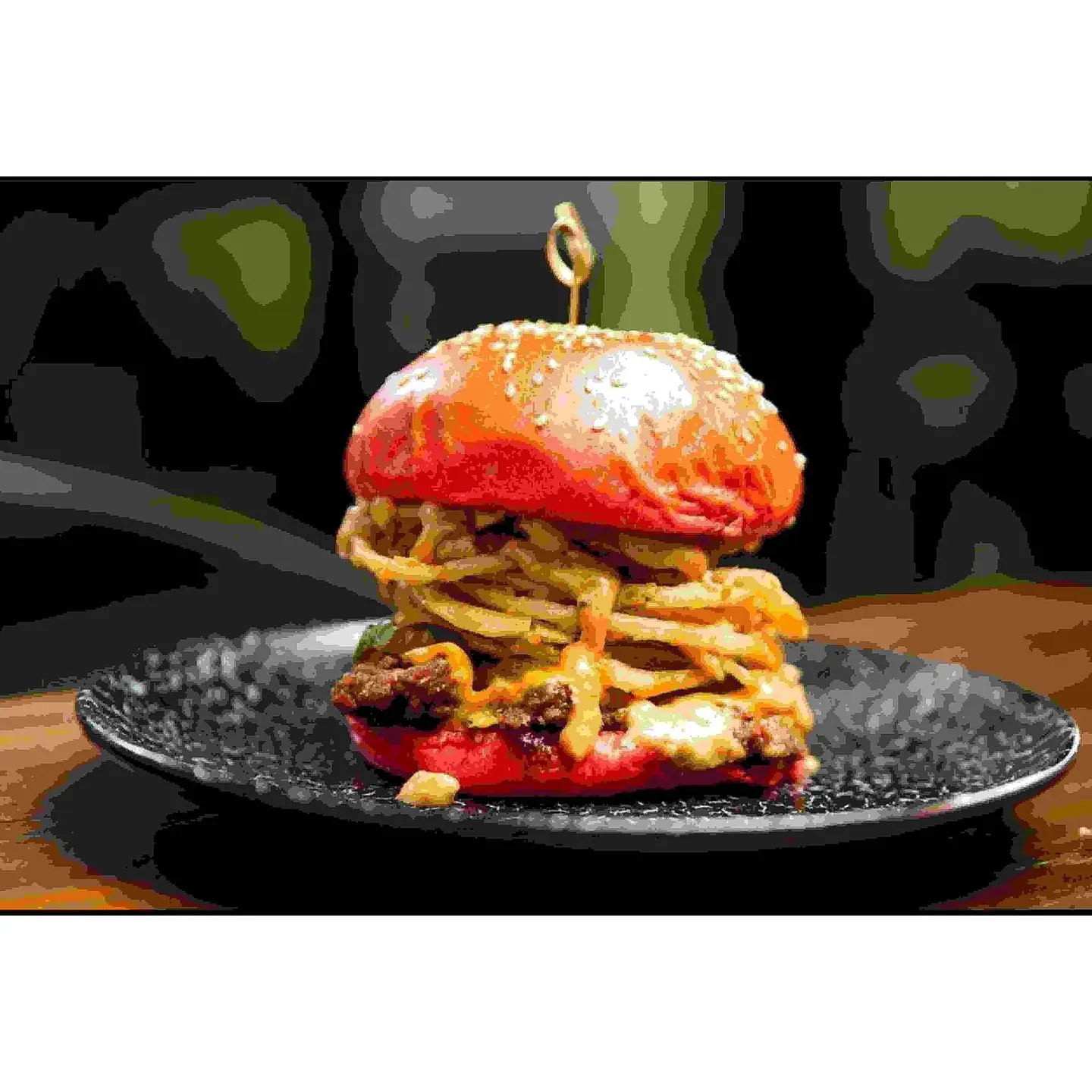 سيجنيتشر برجر