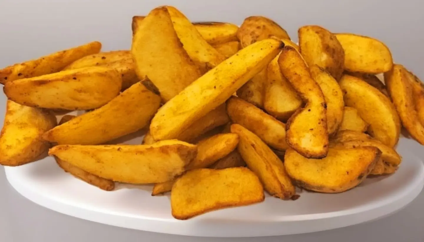 Grilled Potatoes