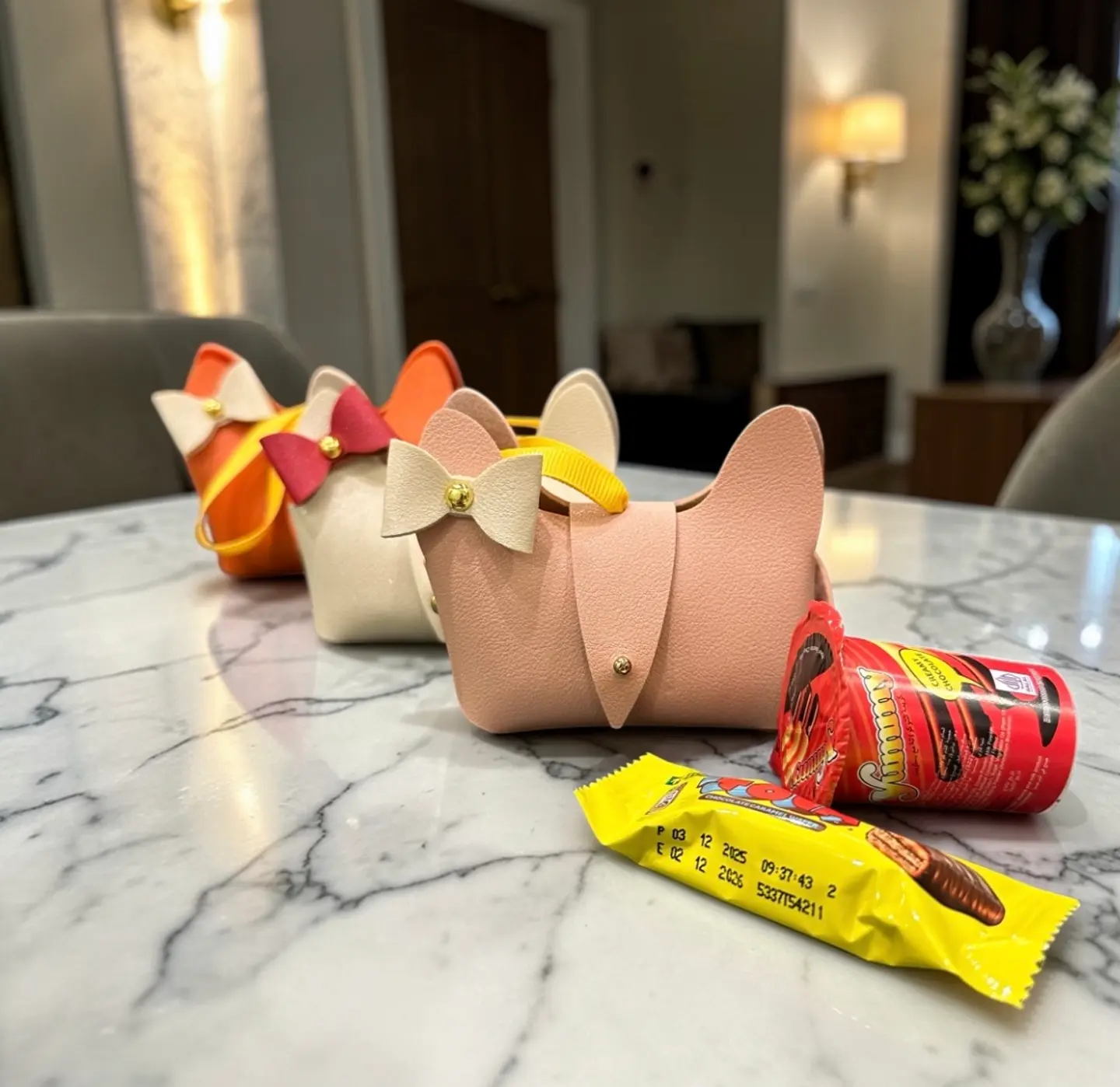 Mini Children's Gift Bags With Filling