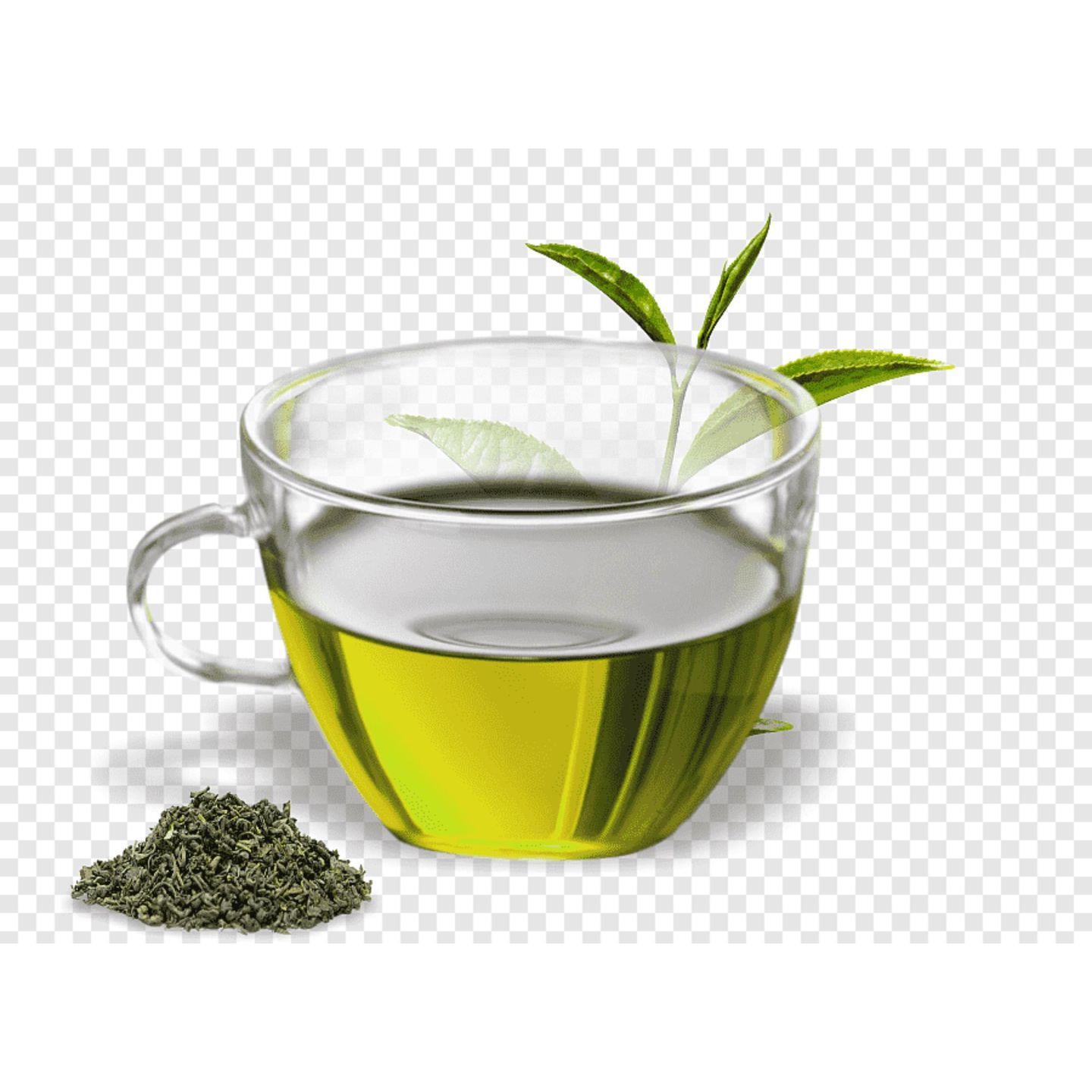 شاي اخضر
