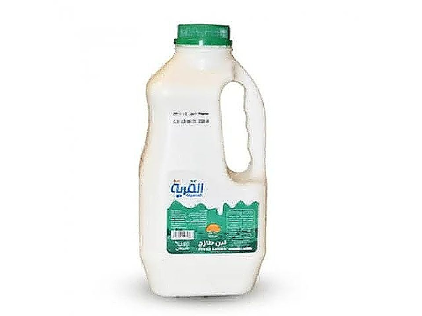 لبن القرية