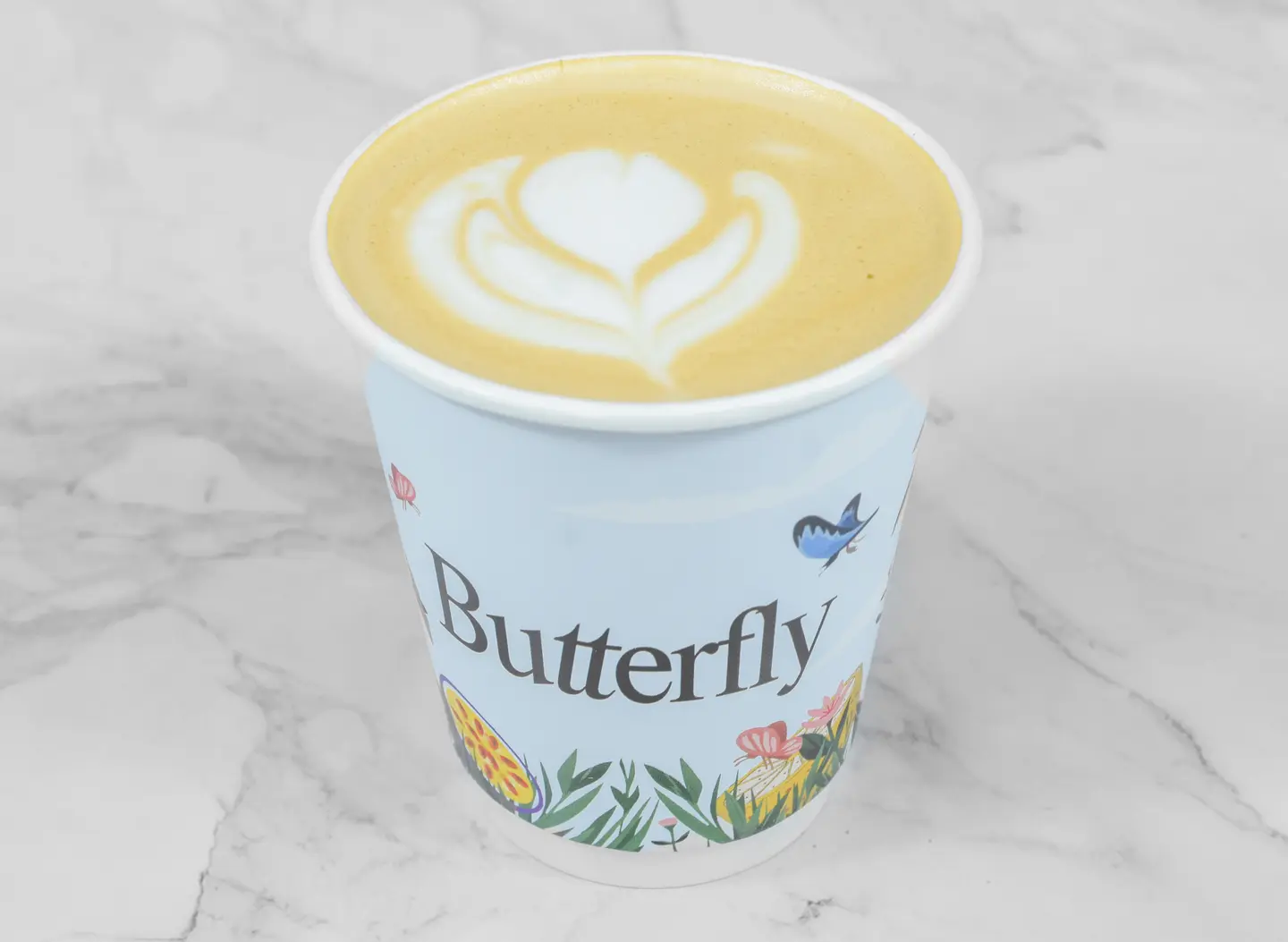 Cold Spanish Latte