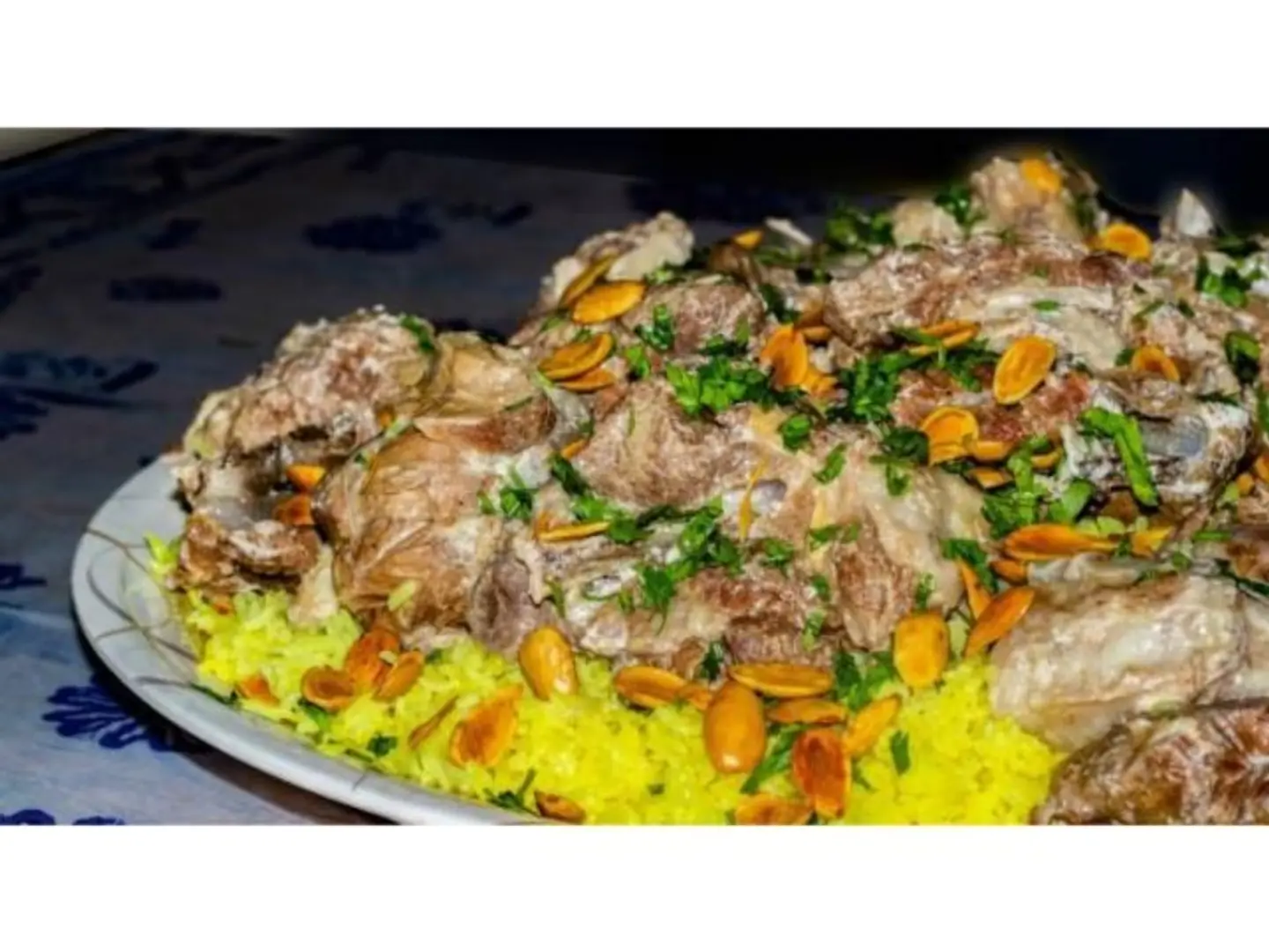 Mansaf For Two People