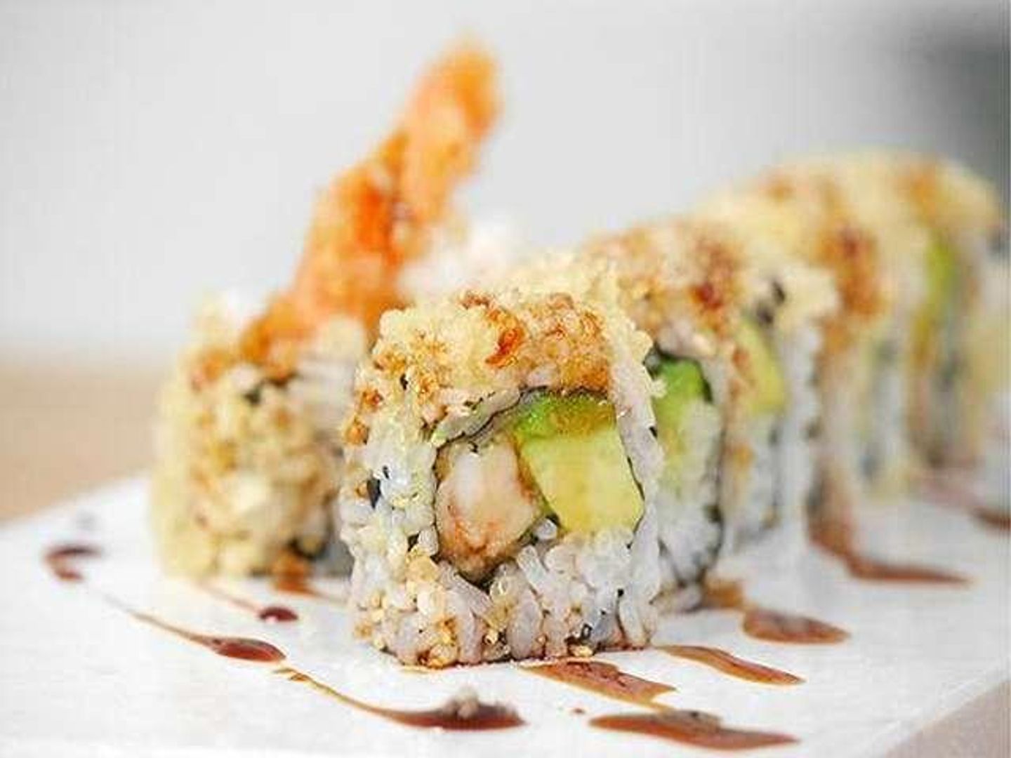 Crunchy Tempura