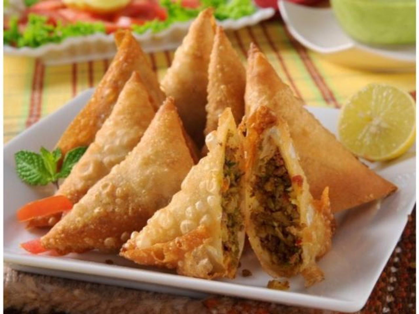 Beef Sambosa