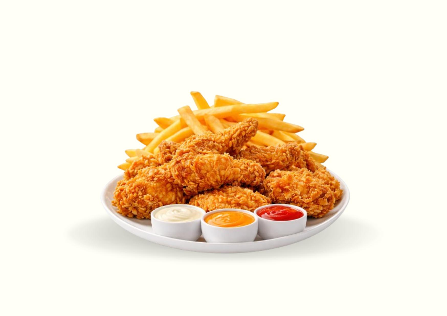 بروست الدجاج