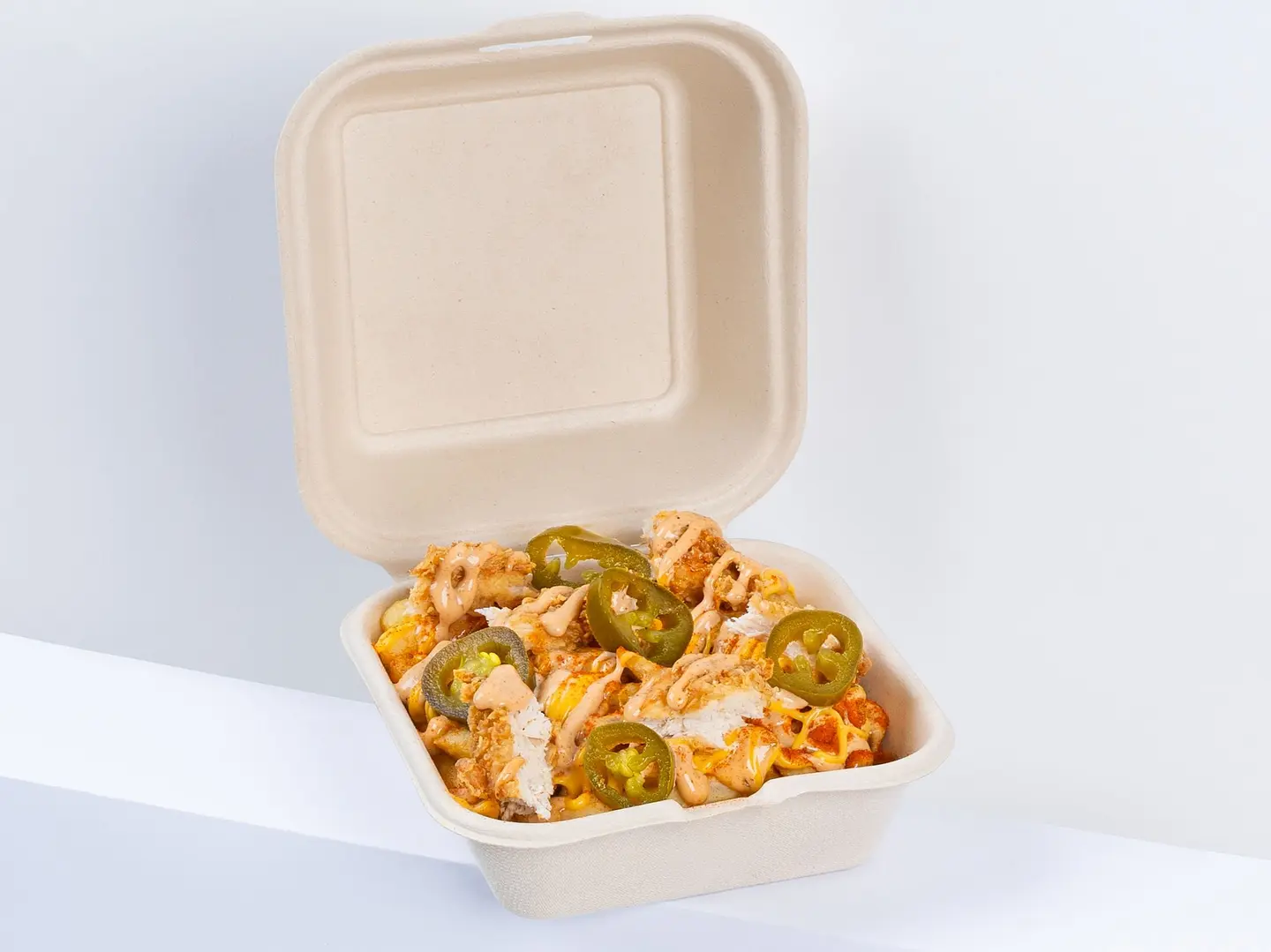 لودد تشيكن فرايز