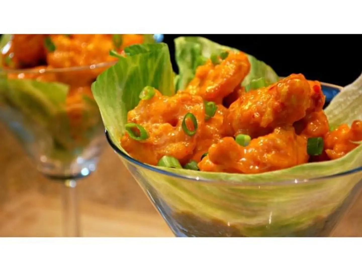 Dynamite Shrimp Meal