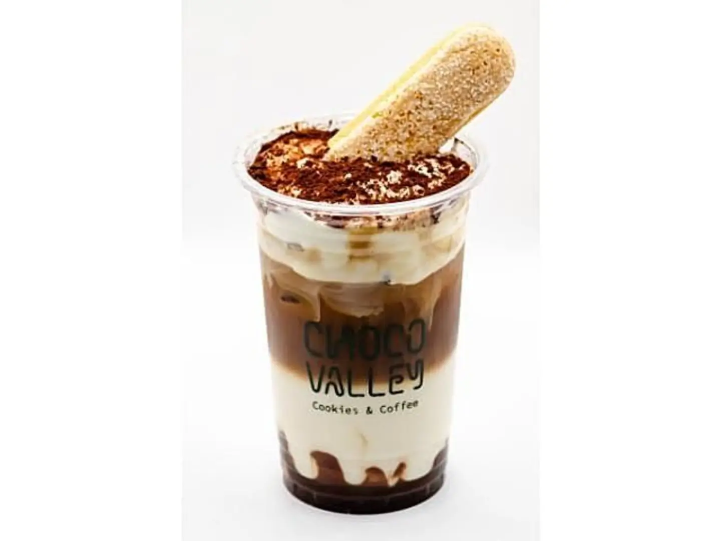 Iced Tiramisu Latte