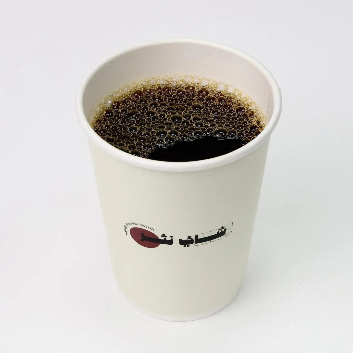 قهوة مقطرة ( حار )