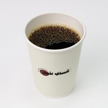 قهوة مقطرة ( حار )