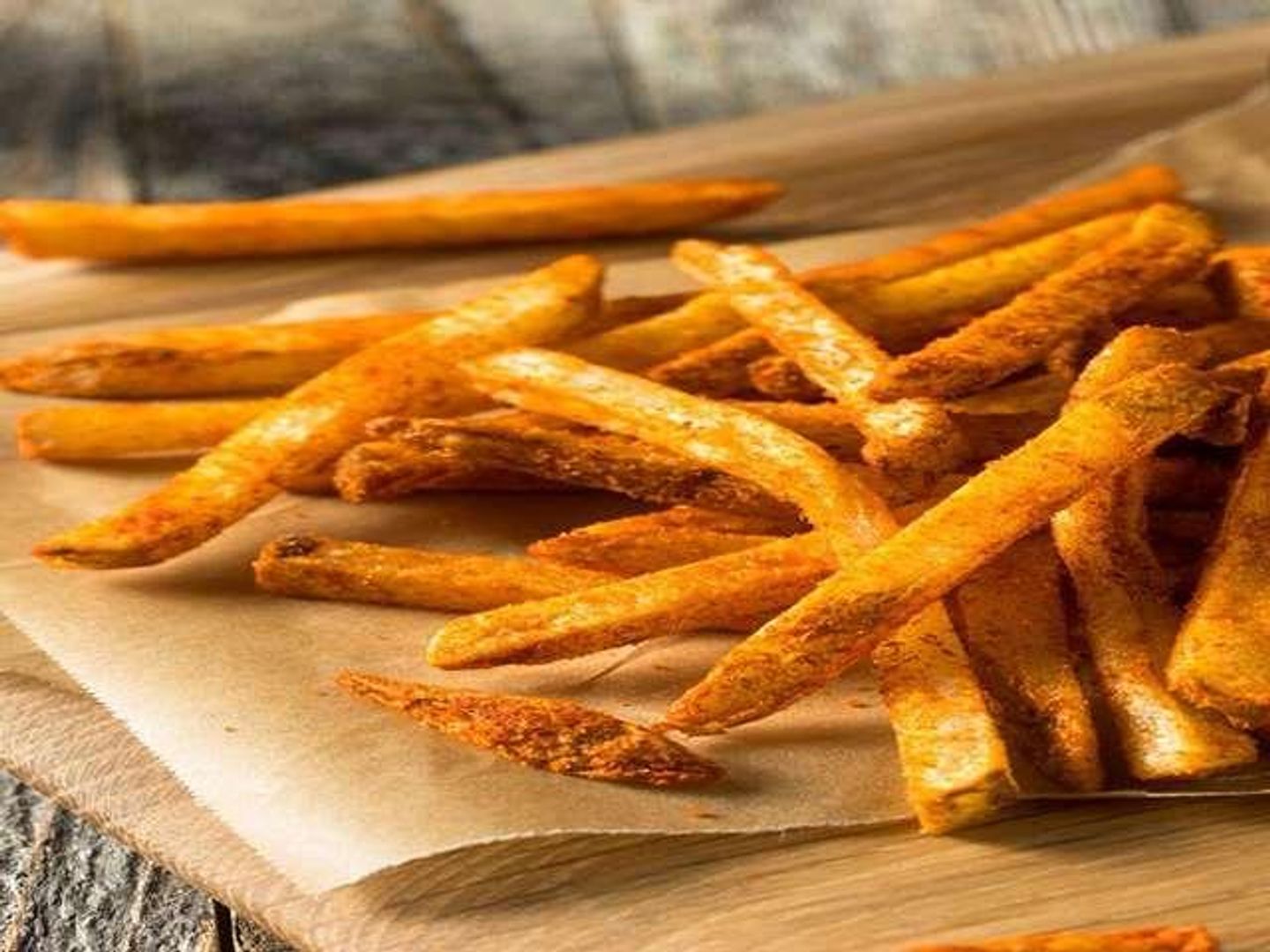 Cajun Fries