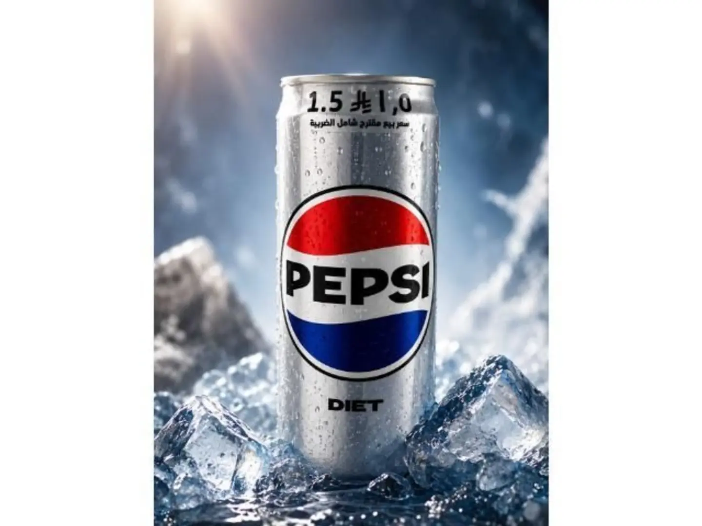 Diet Pepsi