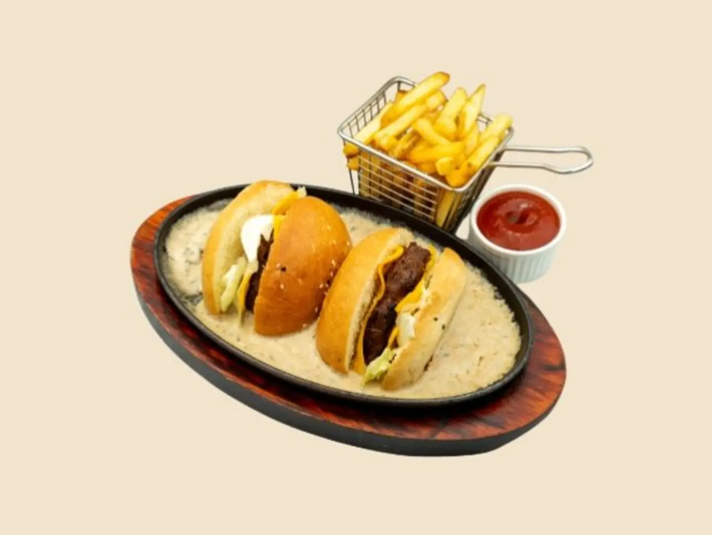 Sasha Burger