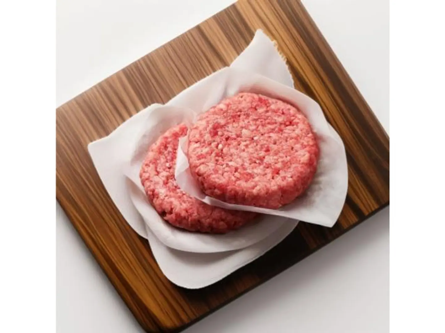 Burger Steak Slice 100 Grams