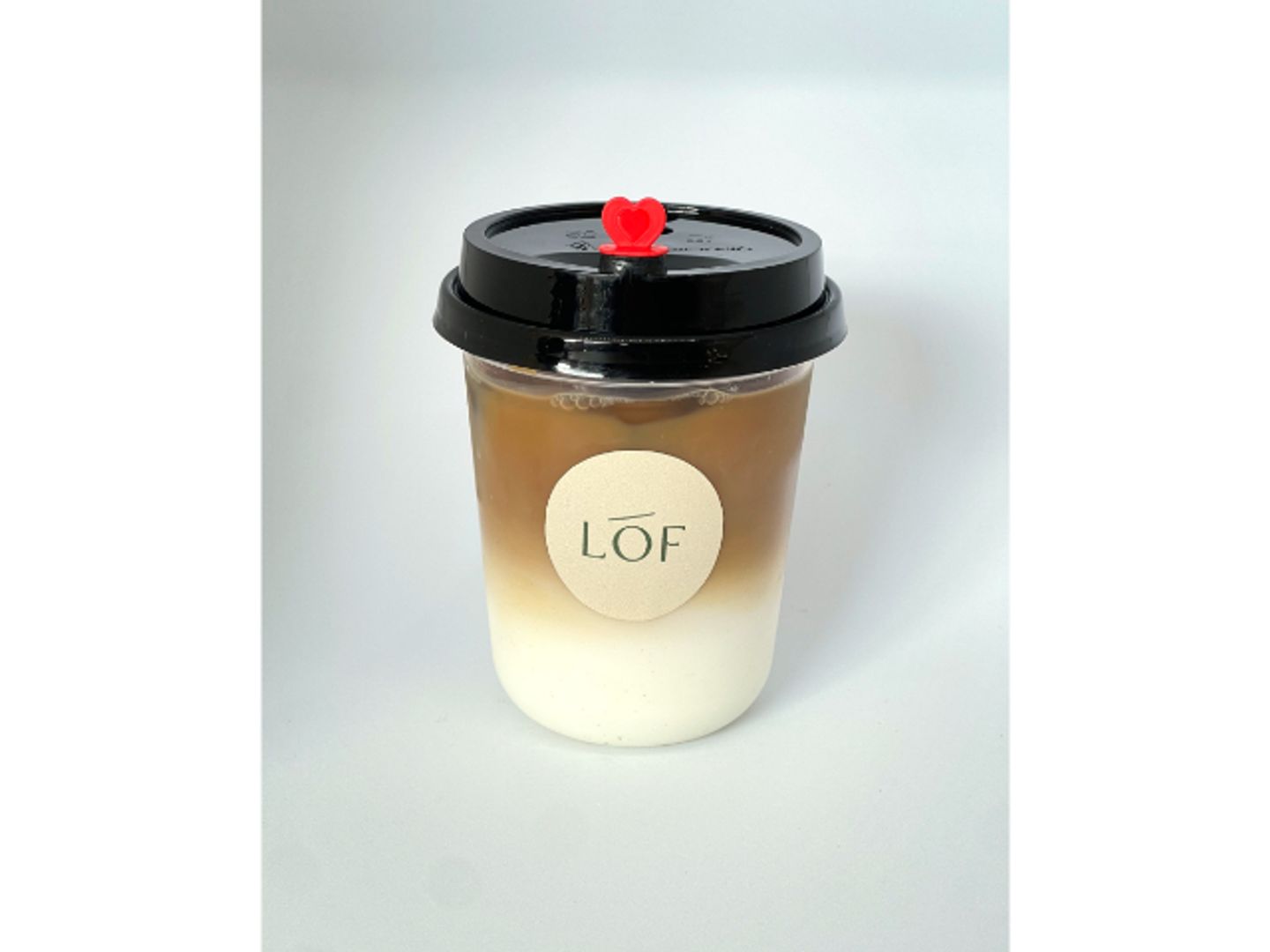 Iced Spanish Latte