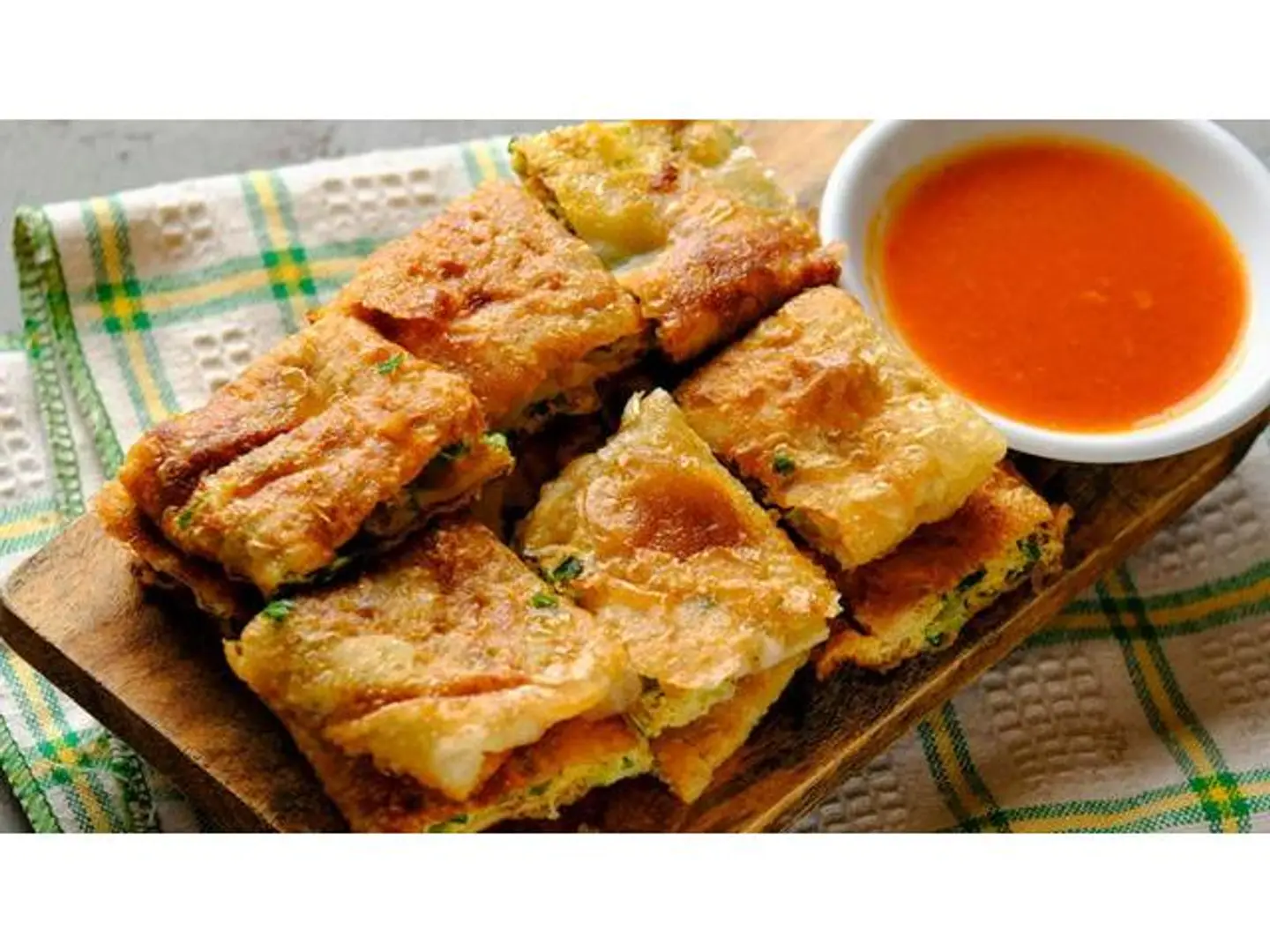 Savory Mutabbak