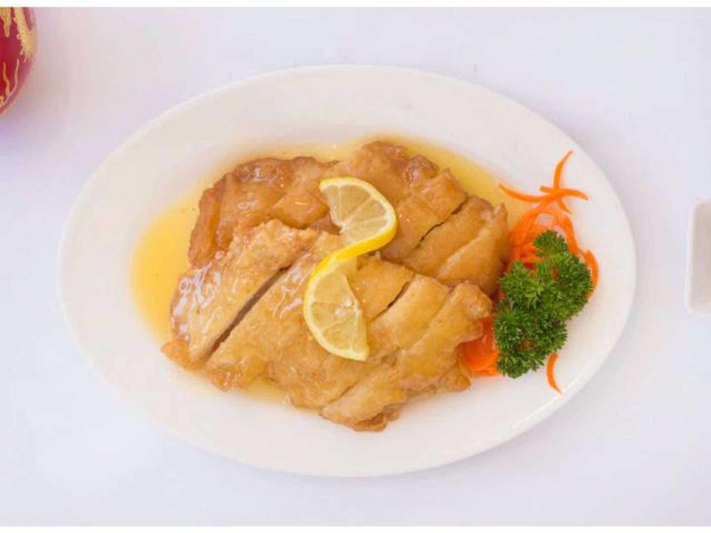 Chicken Lemon