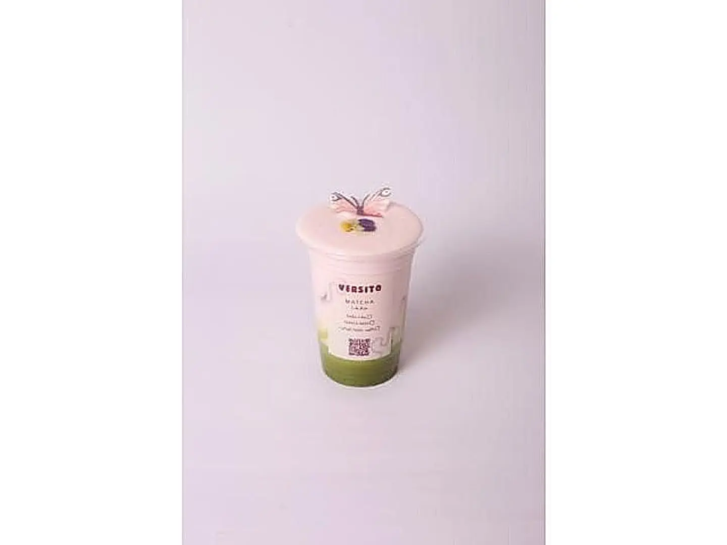 Pink Matcha