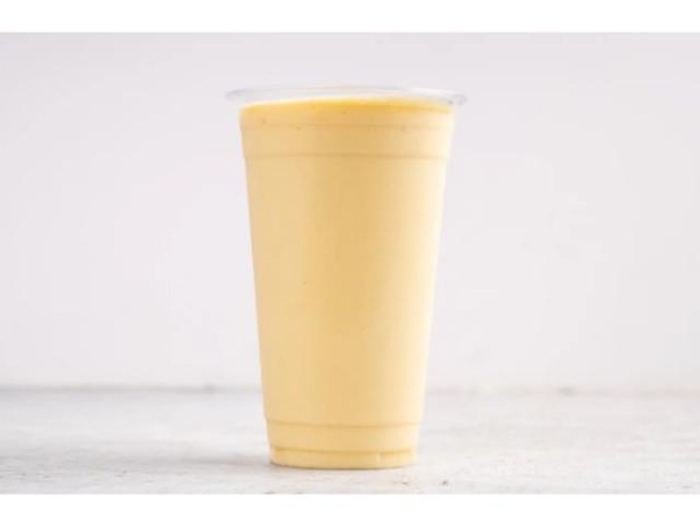 Mango Juice With Milk